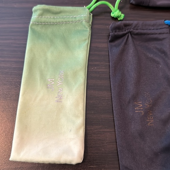 6 JM New York Eyeglasses Soft Case - Picture 4 of 5